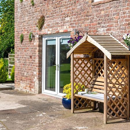 Church House Barn Lake District & Solway Coast With Solway Firth Views Силот Екстериор снимка