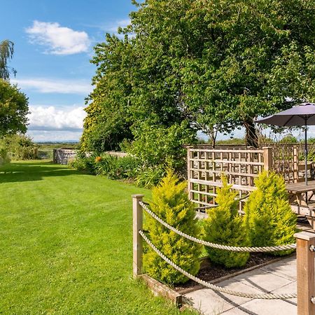 Church House Barn Lake District & Solway Coast With Solway Firth Views Силот Екстериор снимка