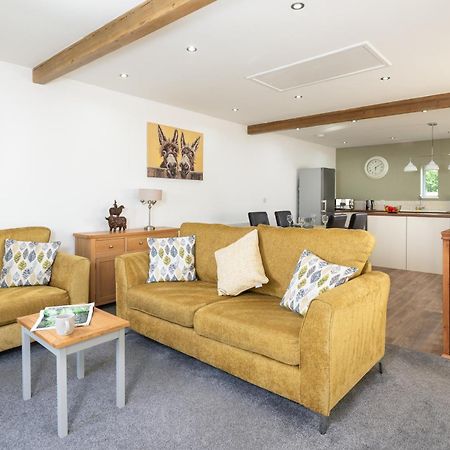 Church House Barn Lake District & Solway Coast With Solway Firth Views Силот Екстериор снимка
