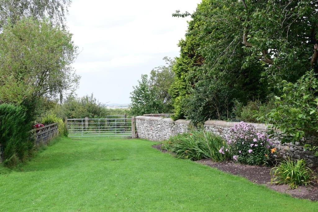Church House Barn Lake District & Solway Coast With Solway Firth Views Силот Екстериор снимка