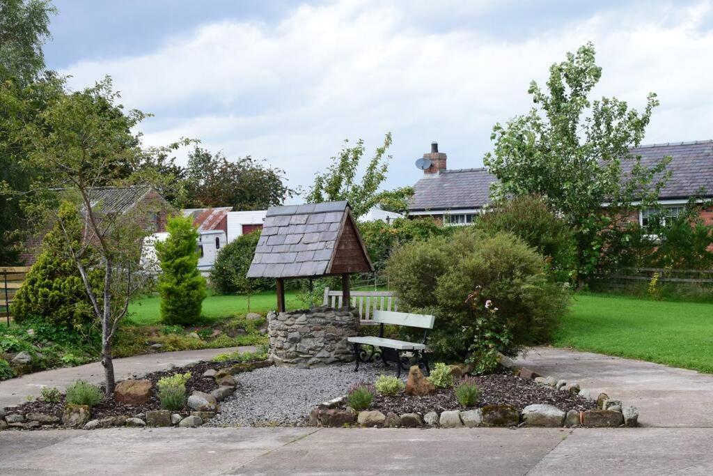 Church House Barn Lake District & Solway Coast With Solway Firth Views Силот Екстериор снимка