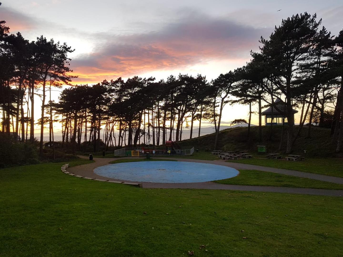 Church House Barn Lake District & Solway Coast With Solway Firth Views Силот Екстериор снимка