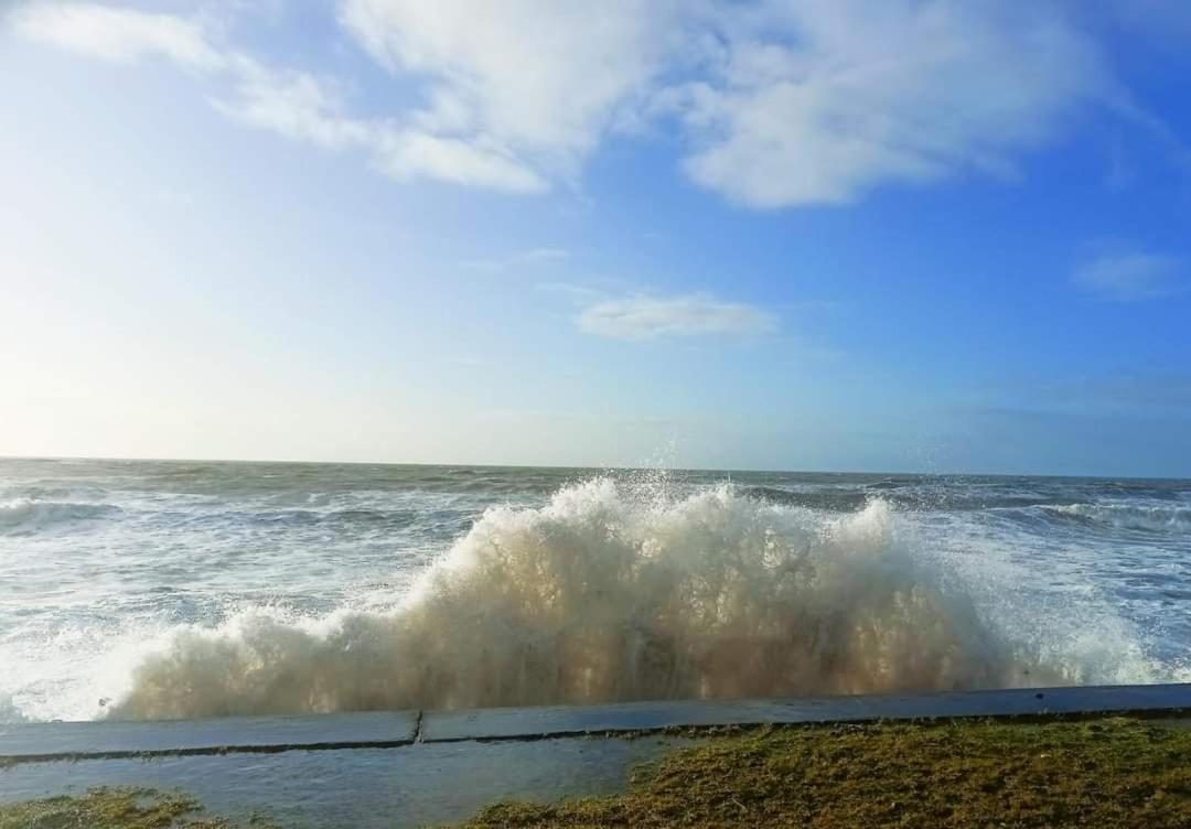 Church House Barn Lake District & Solway Coast With Solway Firth Views Силот Екстериор снимка
