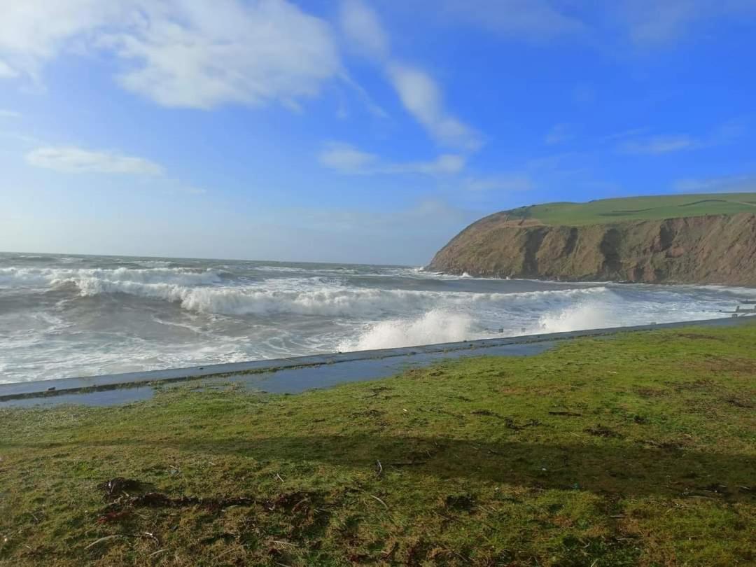 Church House Barn Lake District & Solway Coast With Solway Firth Views Силот Екстериор снимка