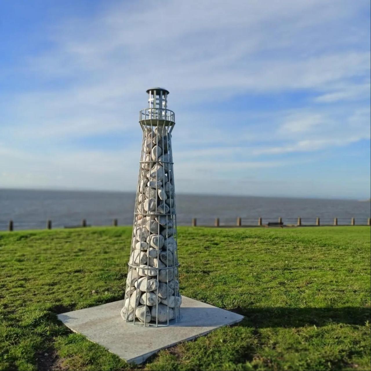 Church House Barn Lake District & Solway Coast With Solway Firth Views Силот Екстериор снимка