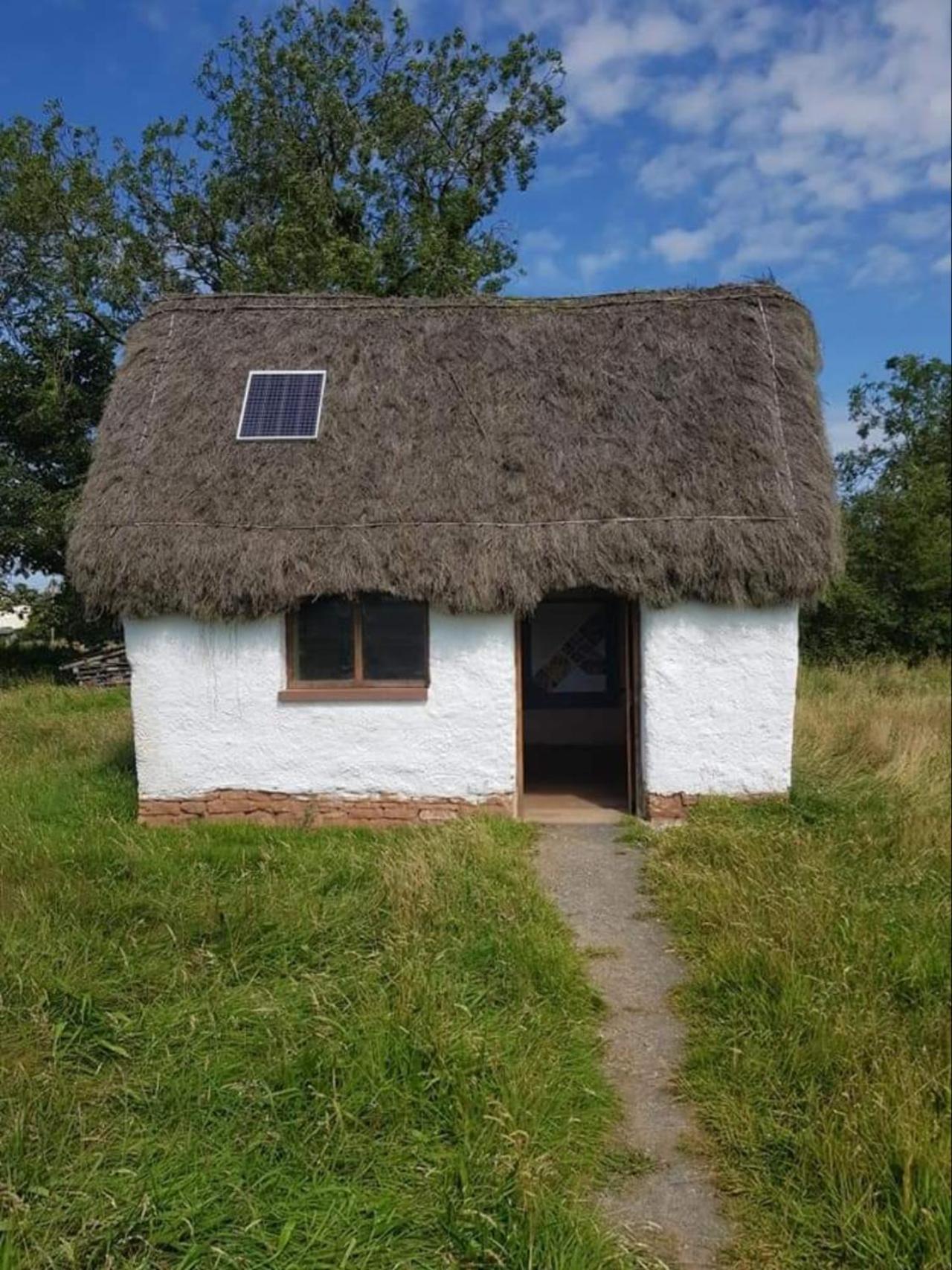 Church House Barn Lake District & Solway Coast With Solway Firth Views Силот Екстериор снимка