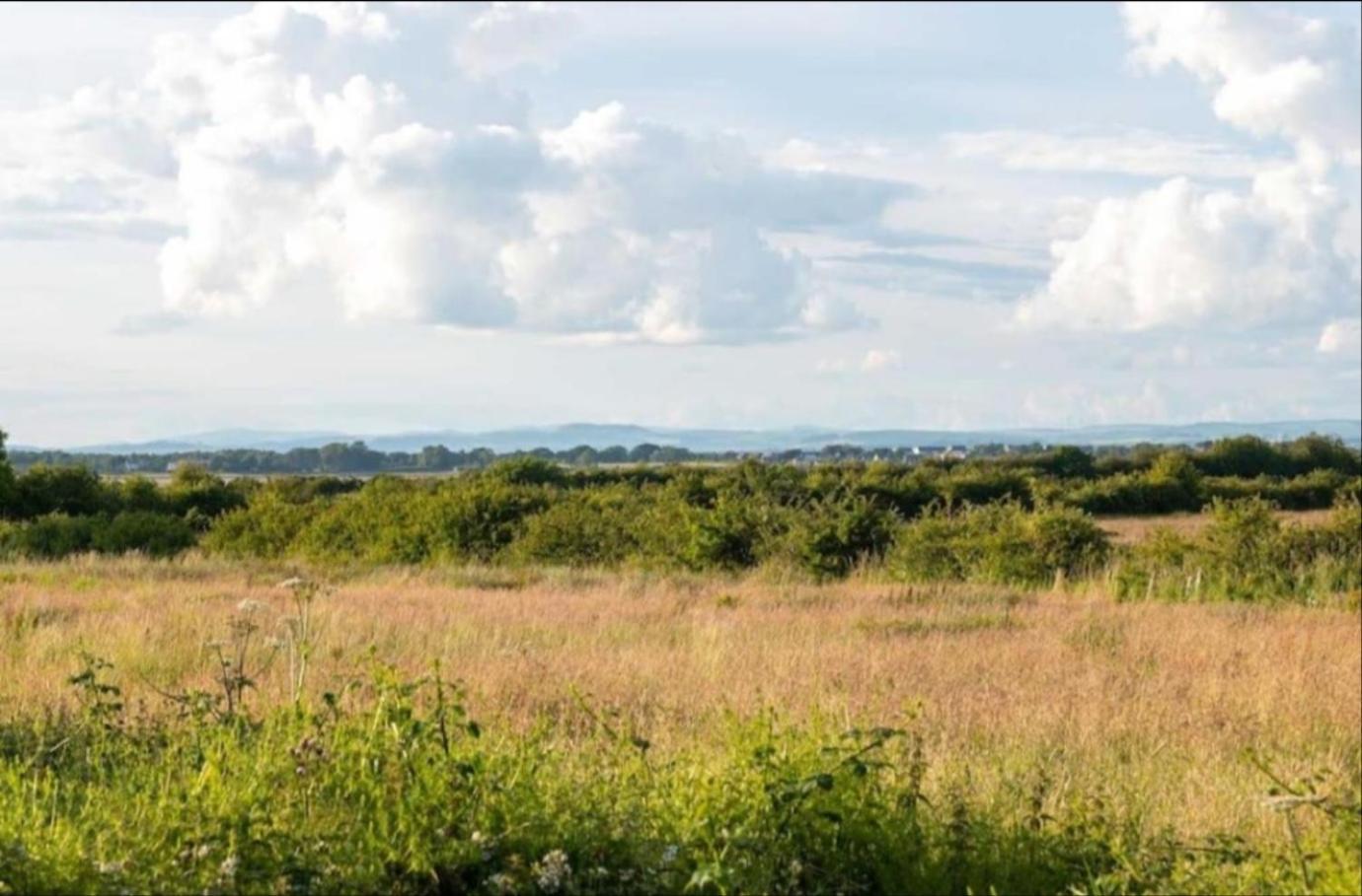 Church House Barn Lake District & Solway Coast With Solway Firth Views Силот Екстериор снимка