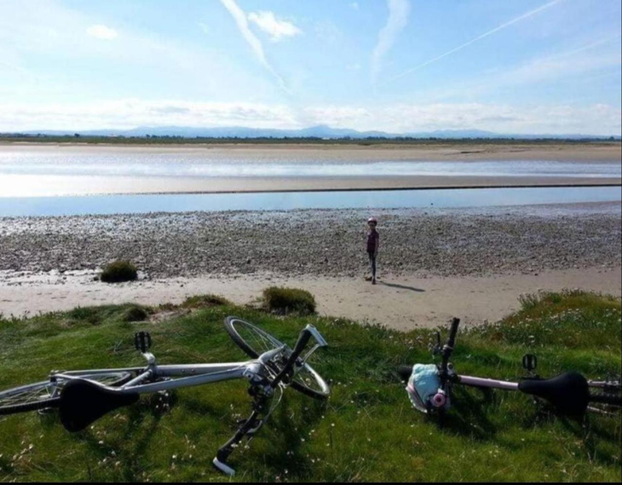 Church House Barn Lake District & Solway Coast With Solway Firth Views Силот Екстериор снимка