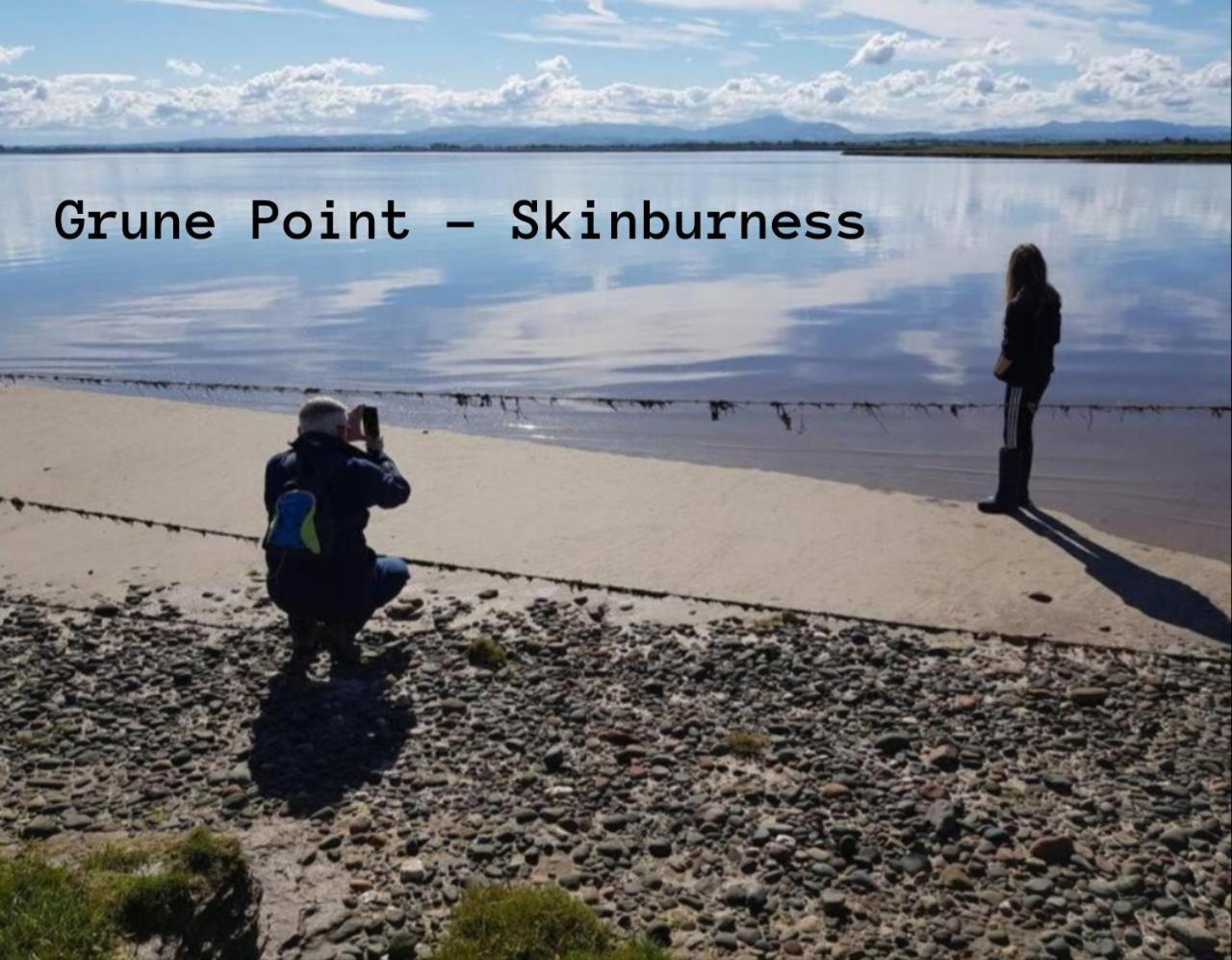 Church House Barn Lake District & Solway Coast With Solway Firth Views Силот Екстериор снимка
