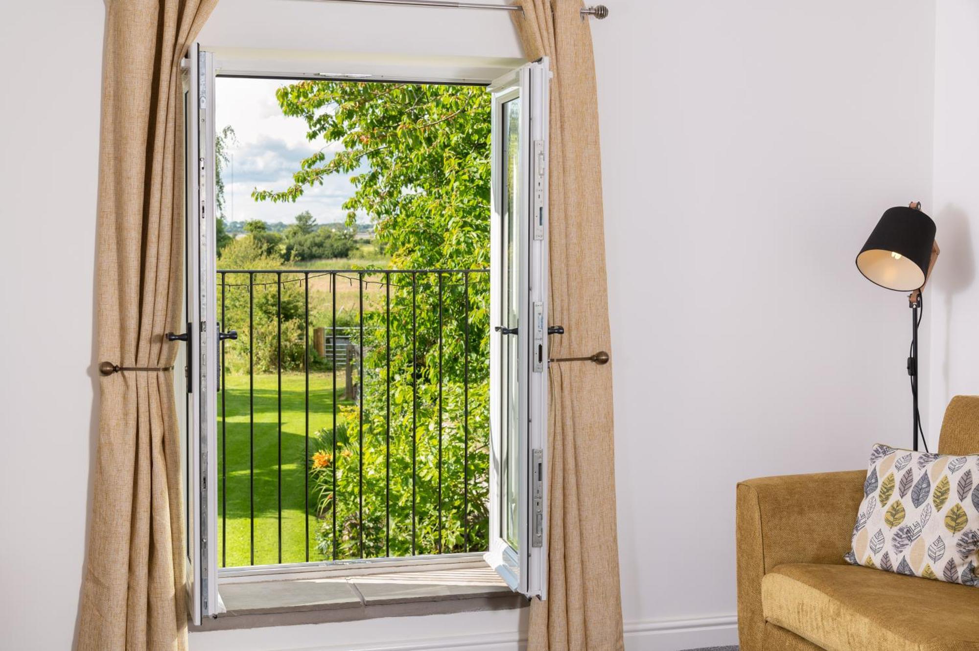 Church House Barn Lake District & Solway Coast With Solway Firth Views Силот Екстериор снимка
