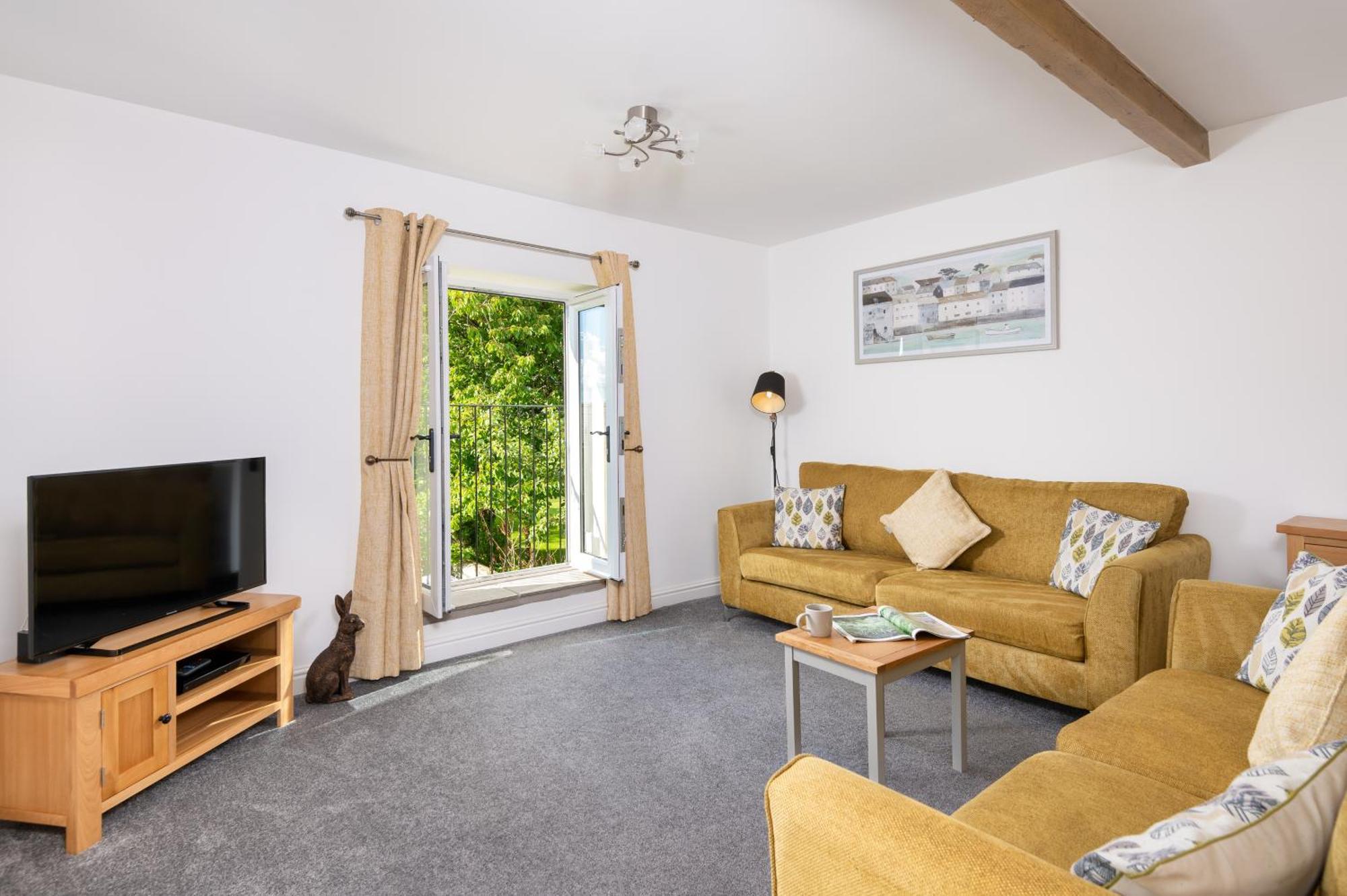 Church House Barn Lake District & Solway Coast With Solway Firth Views Силот Екстериор снимка